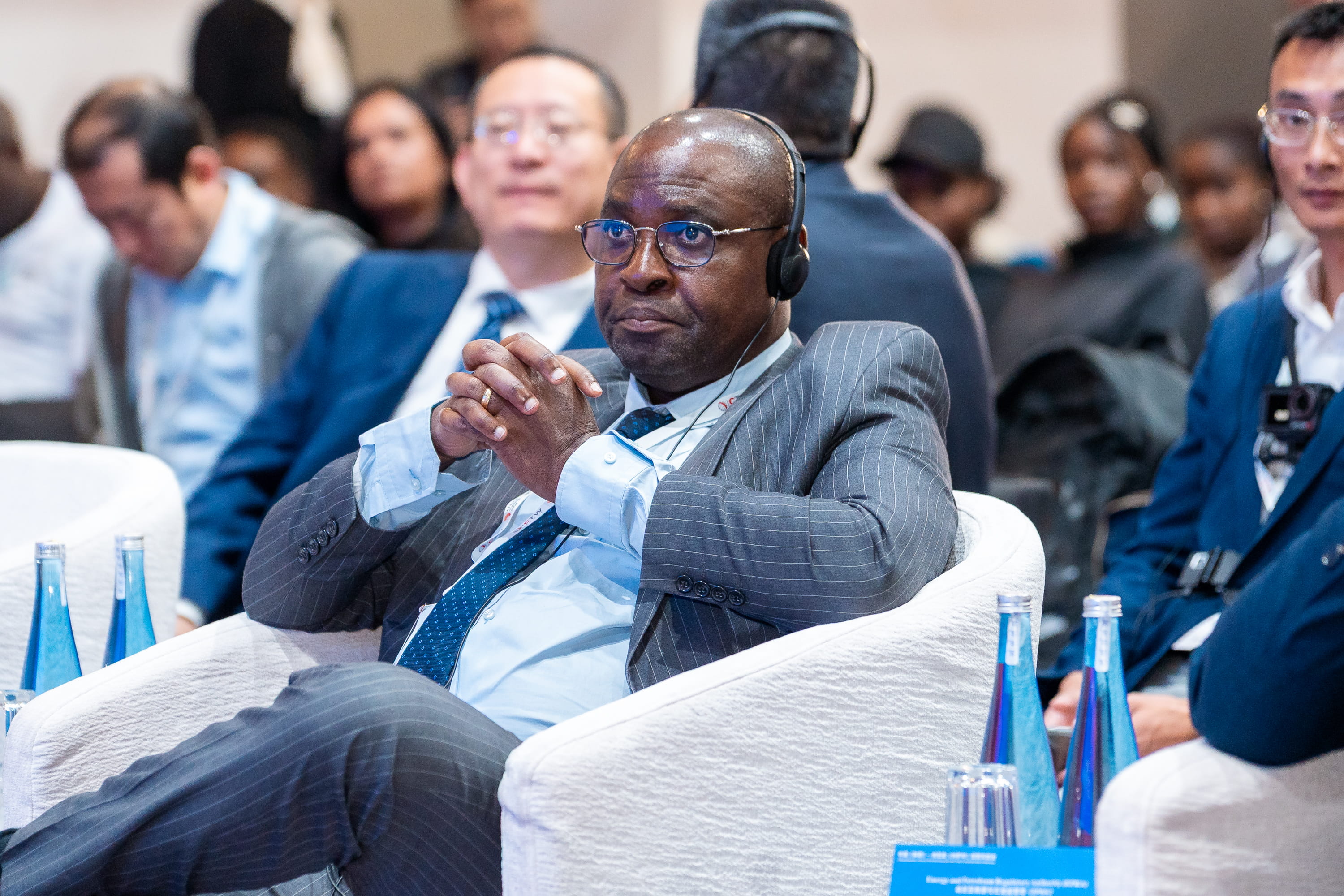 Business connections at China Trade Week Kenya 2026