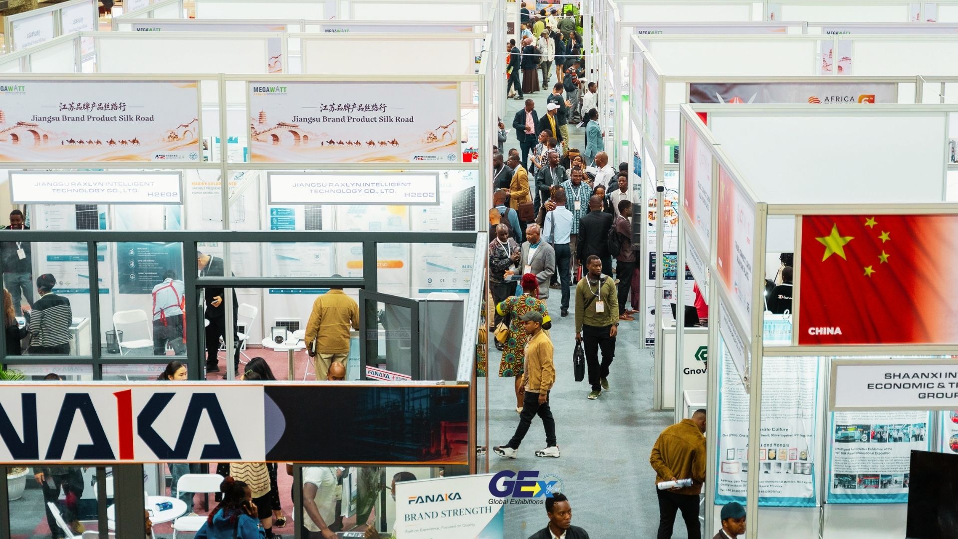 China Trade Week Kenya 2026 exhibition highlight