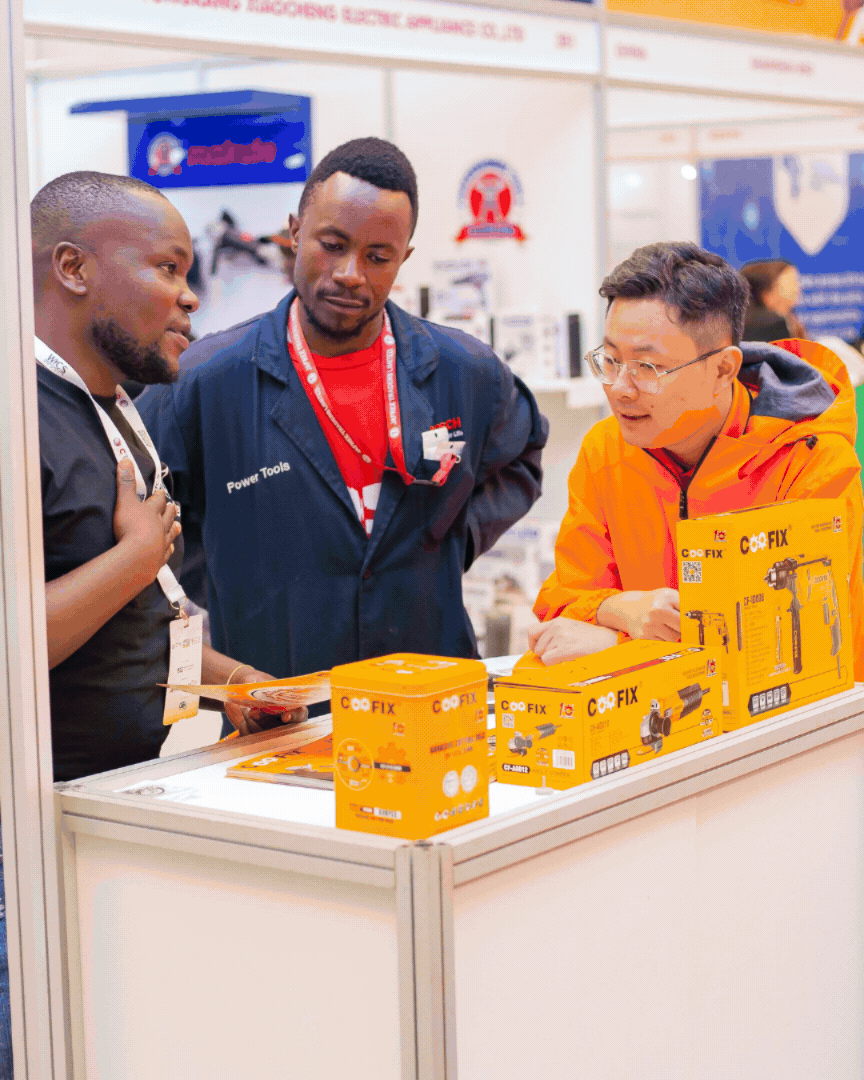 Global Exhibitions Inc. hero fallback