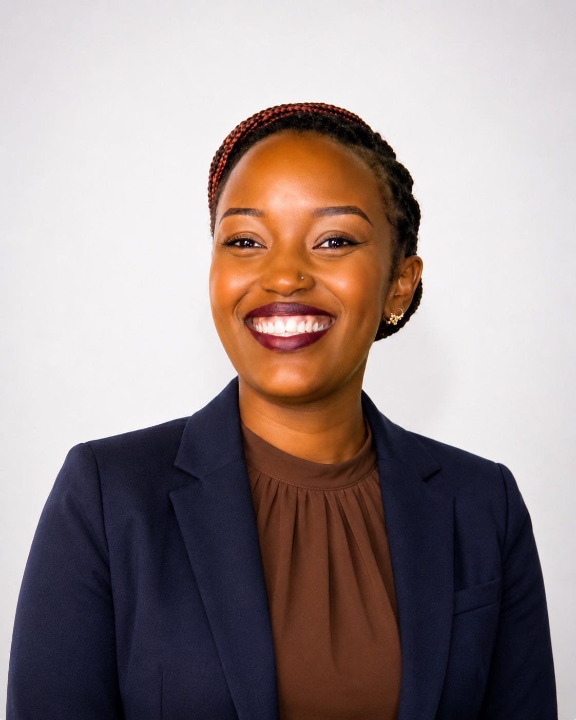 Britney Buyaki, Project Manager