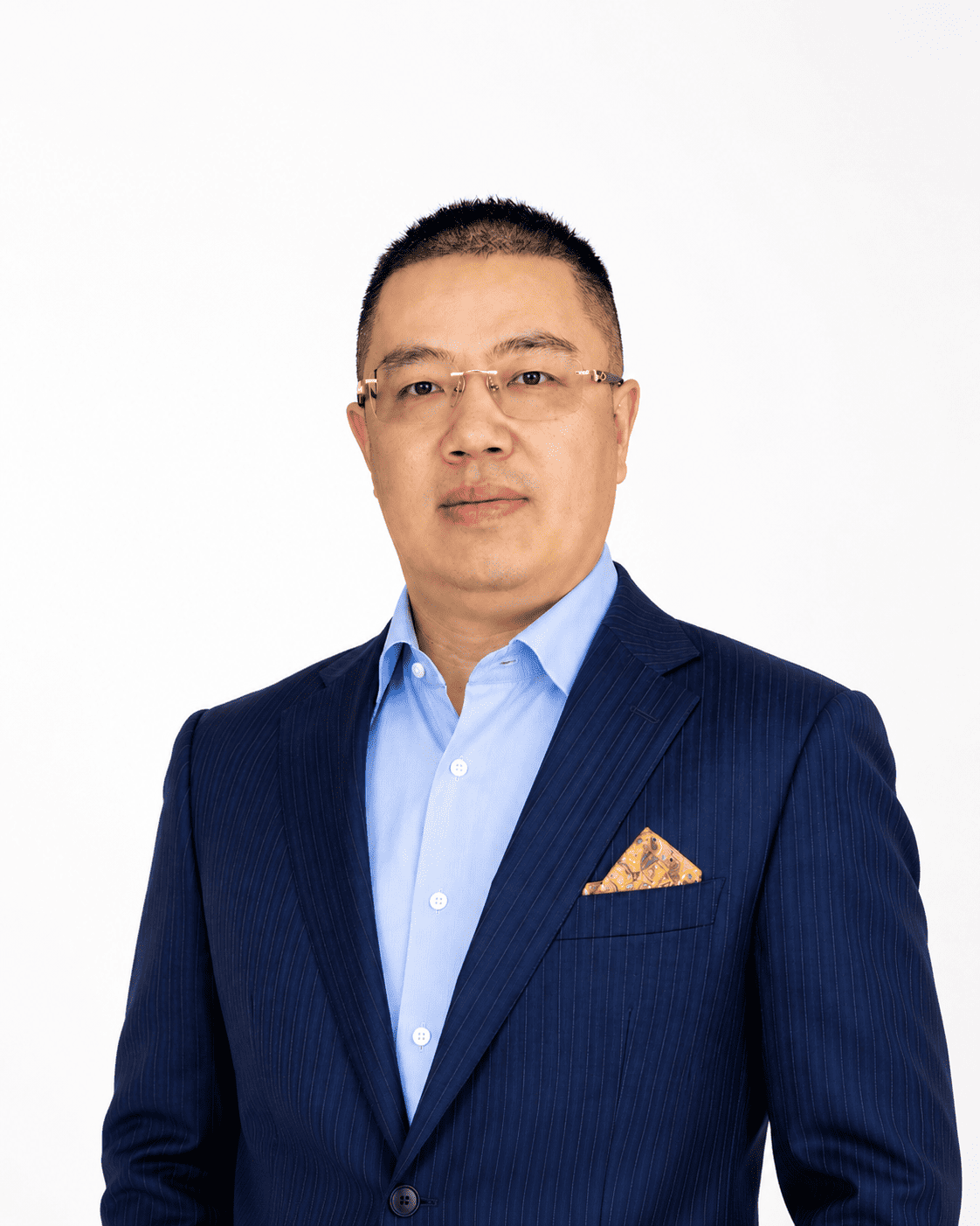 David Wang, Board Chairman