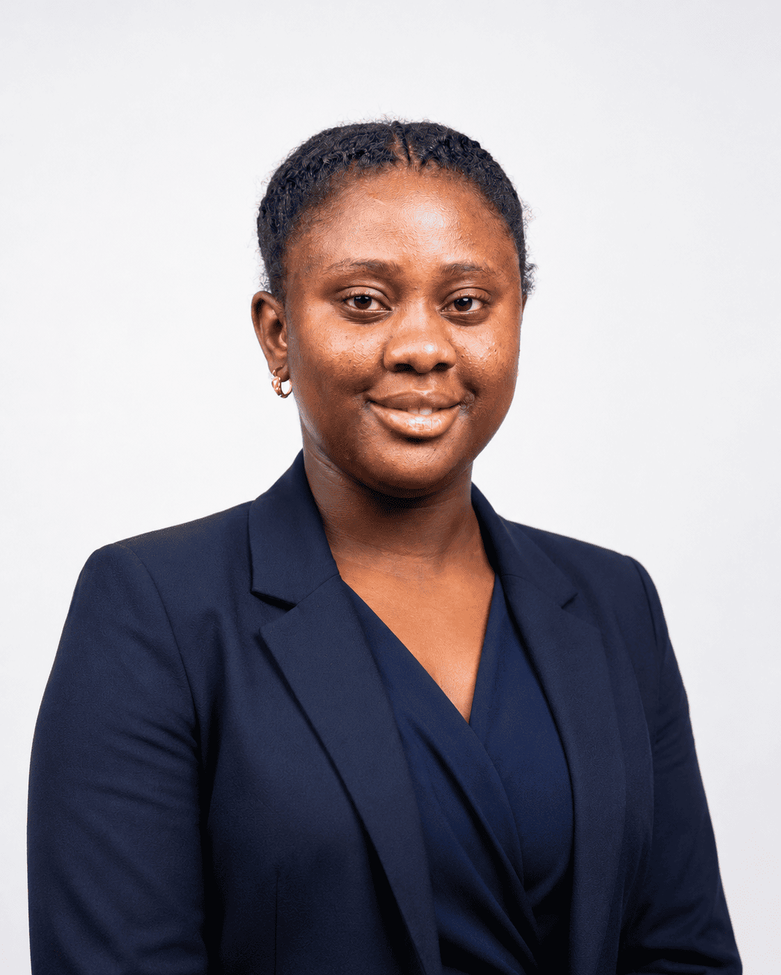 Diana Lokosi, Front Desk Administrator