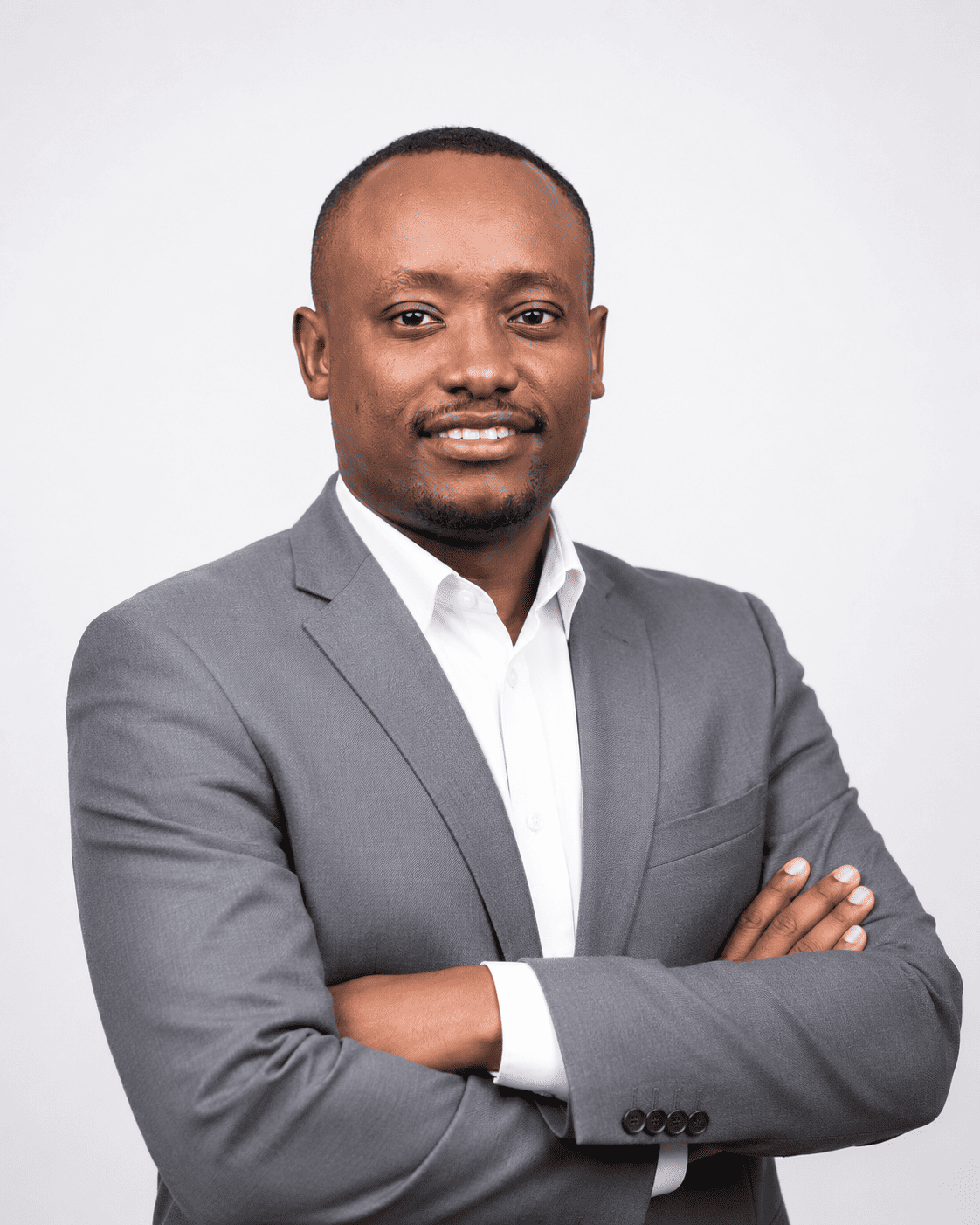 Dominic Njuguna, Head of Sales