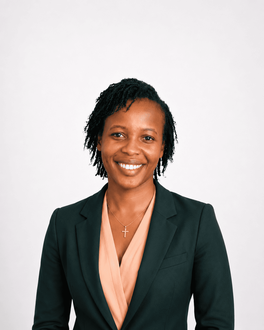 Mary Wangechi, Project Manager