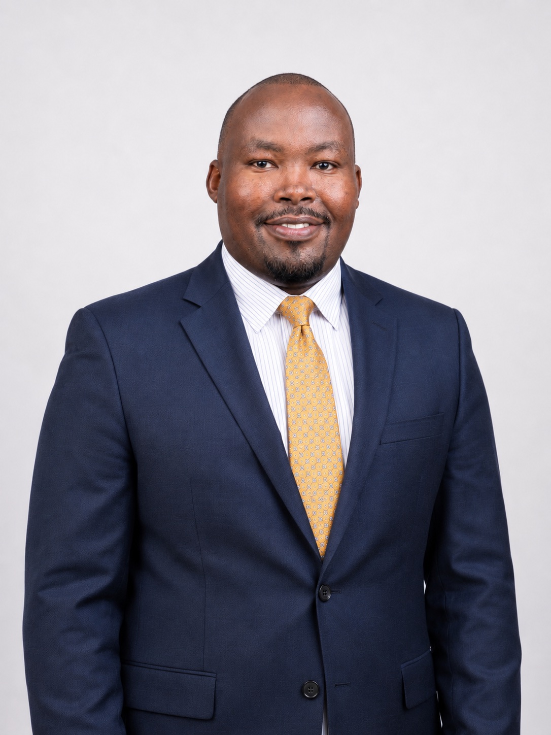 Peter Musyoki, Board Secretary and Deputy Country Director