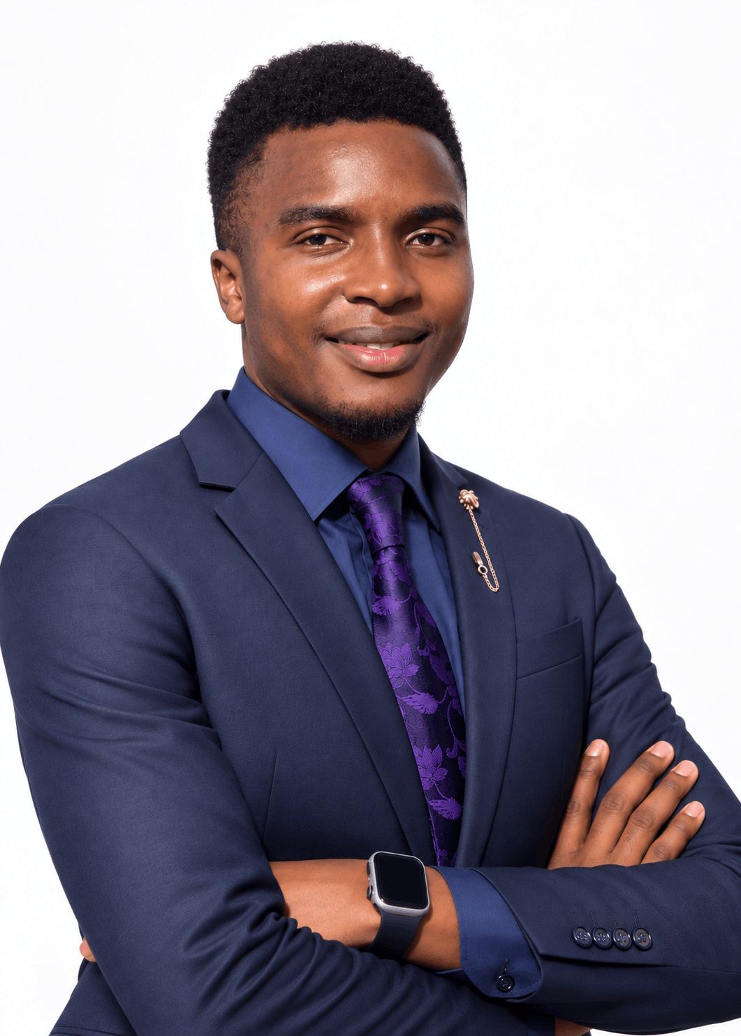 Ray Omiti, Visuals Operations Executive