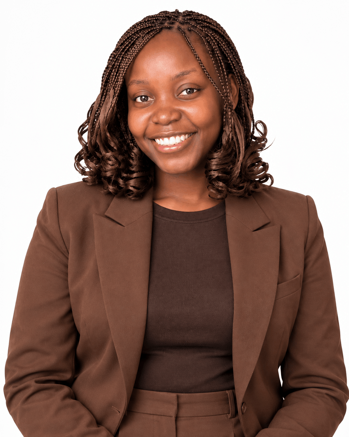 Sandrah Chesanga, Business-to-Business & Operations Executive