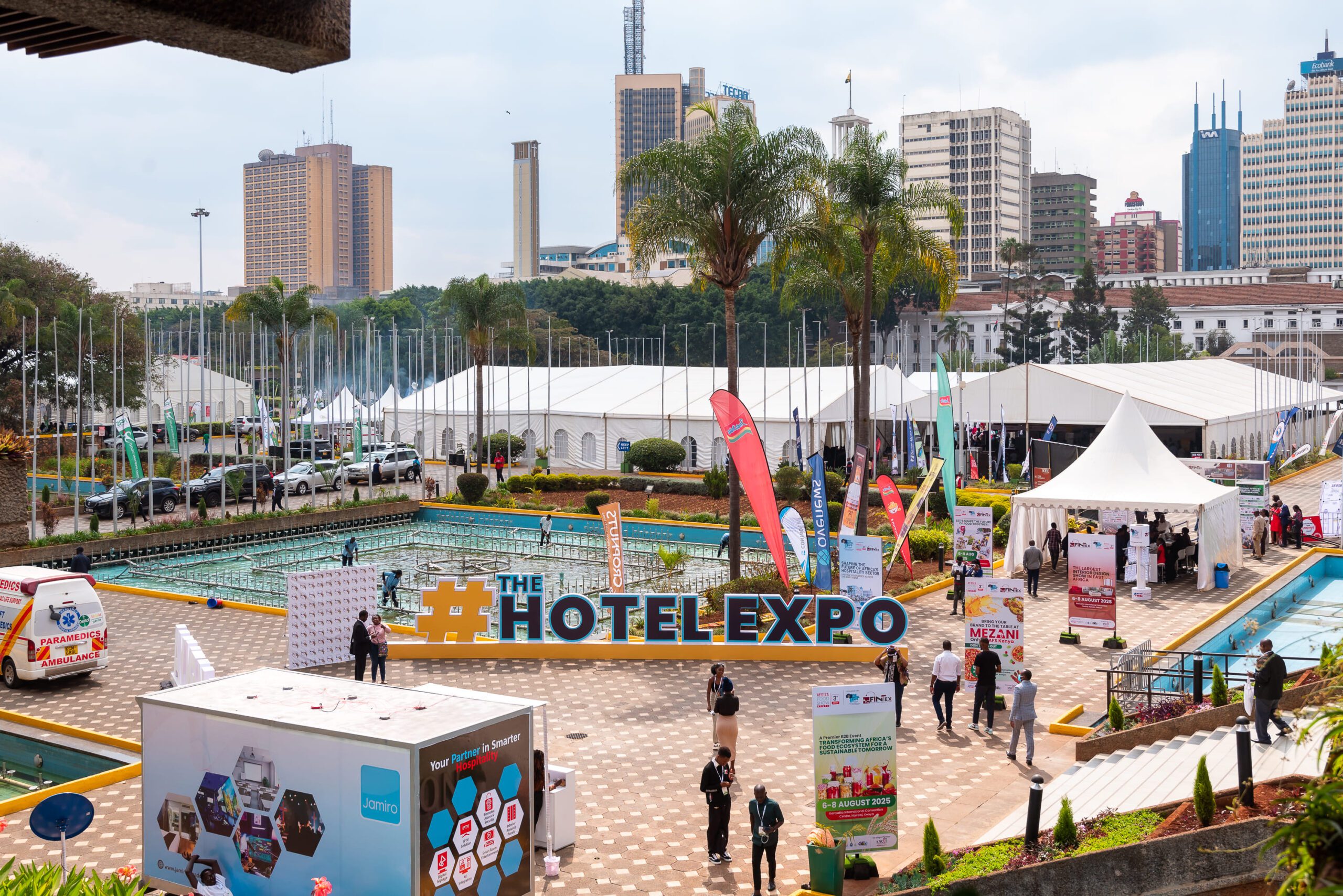 Trade Exhibitions
